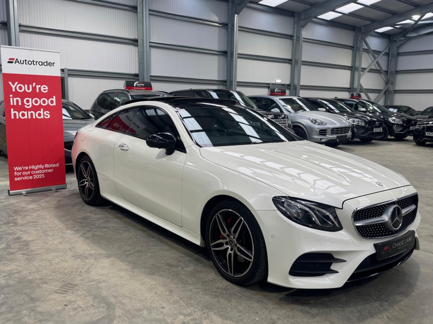 Used Mercedes-Benz E Class 2017 for sale - 76399118: Photo 10