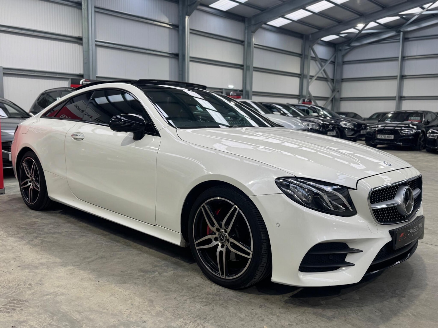 Used Mercedes-Benz E Class 2017 for sale - 76399118: Photo 11