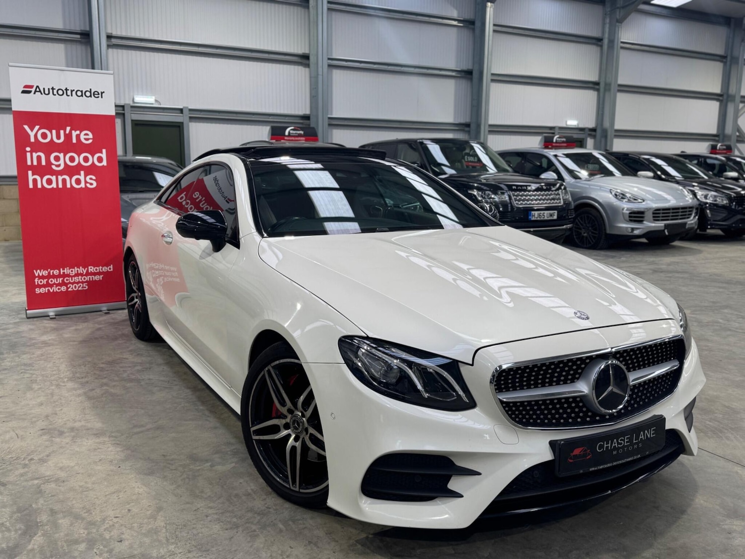 Used Mercedes-Benz E Class 2017 for sale - 76399118: Photo 12