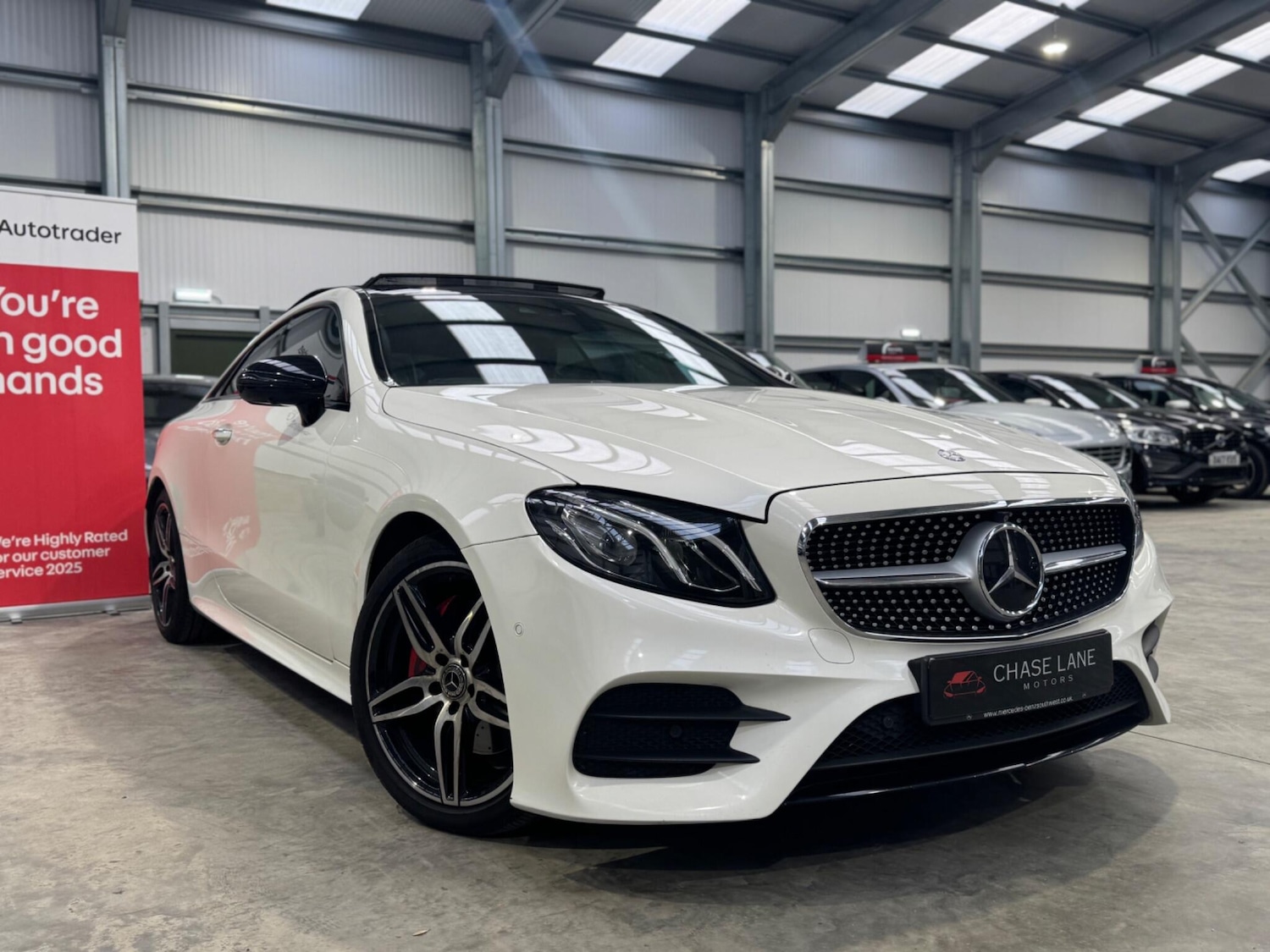 Used Mercedes-Benz E Class 2017 for sale - 76399118: Photo 13