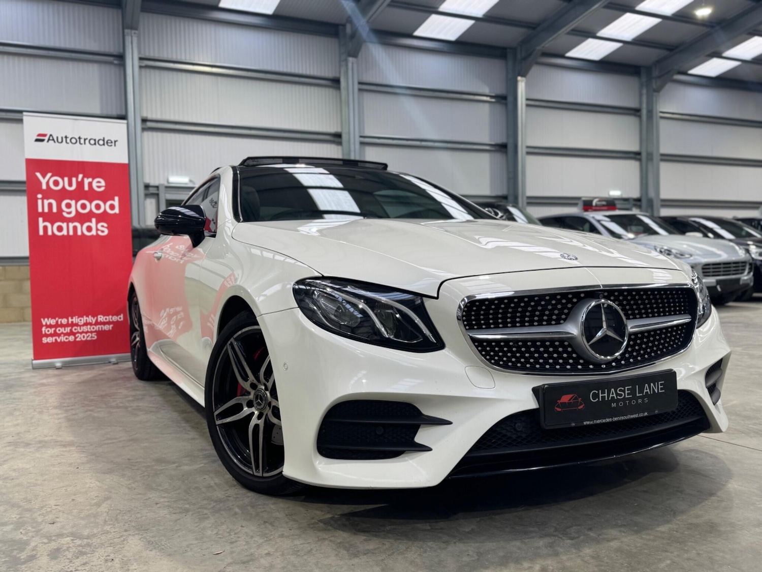 Used Mercedes-Benz E Class 2017 for sale - 76399118: Photo 14