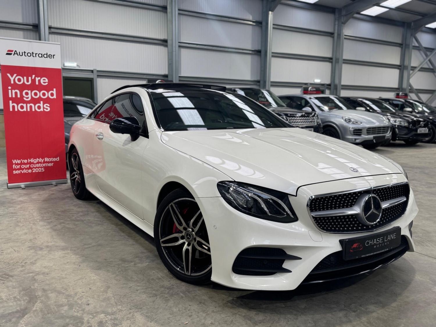 Used Mercedes-Benz E Class 2017 for sale - 76399118: Photo 15