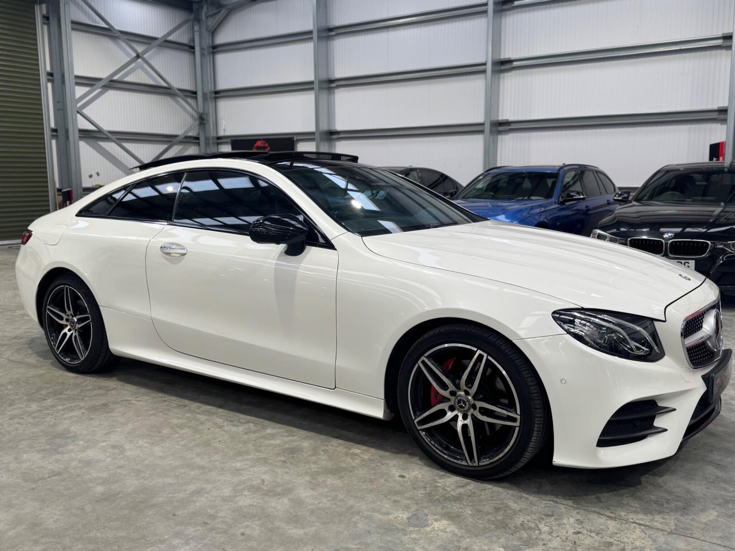 Used Mercedes-Benz E Class 2017 for sale - 76399118: Photo 17