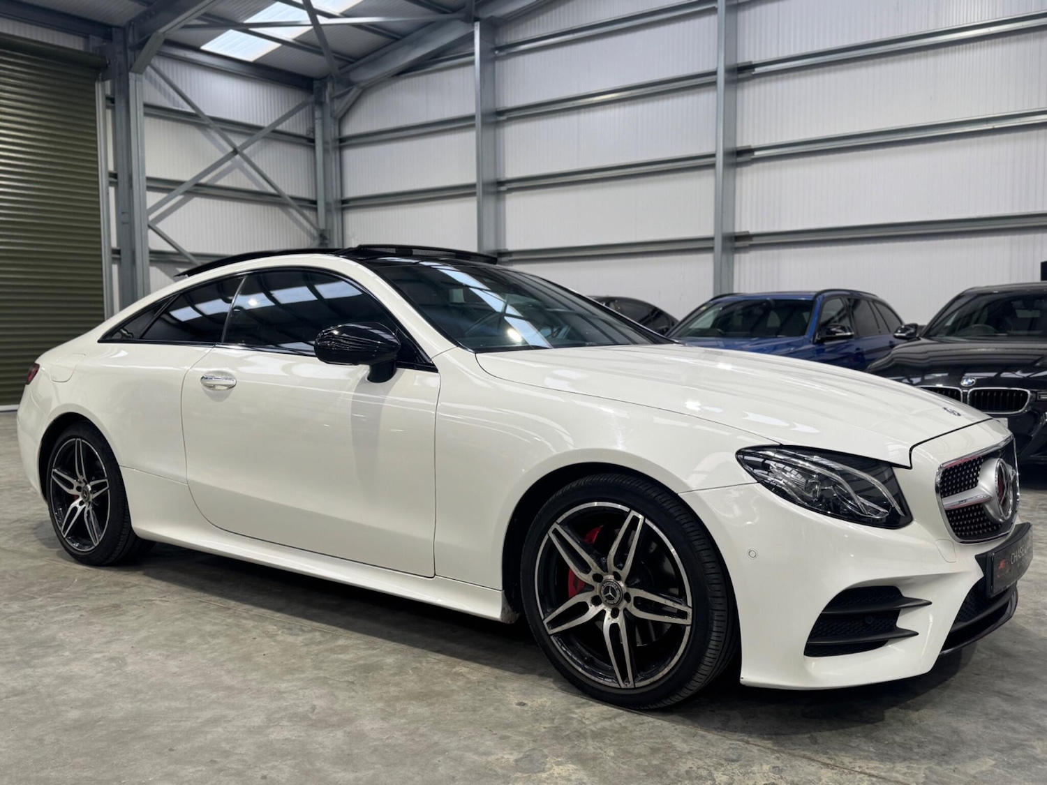 Used Mercedes-Benz E Class 2017 for sale - 76399118: Photo 18