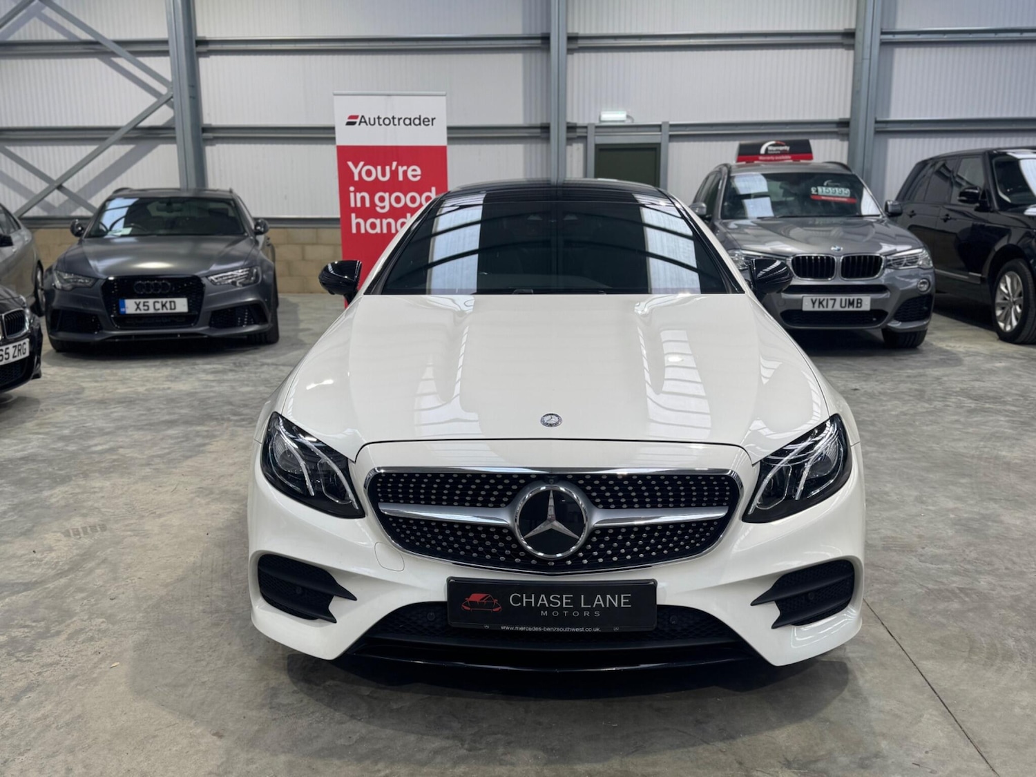 Used Mercedes-Benz E Class 2017 for sale - 76399118: Photo 19