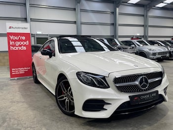 Mercedes-Benz - E Class