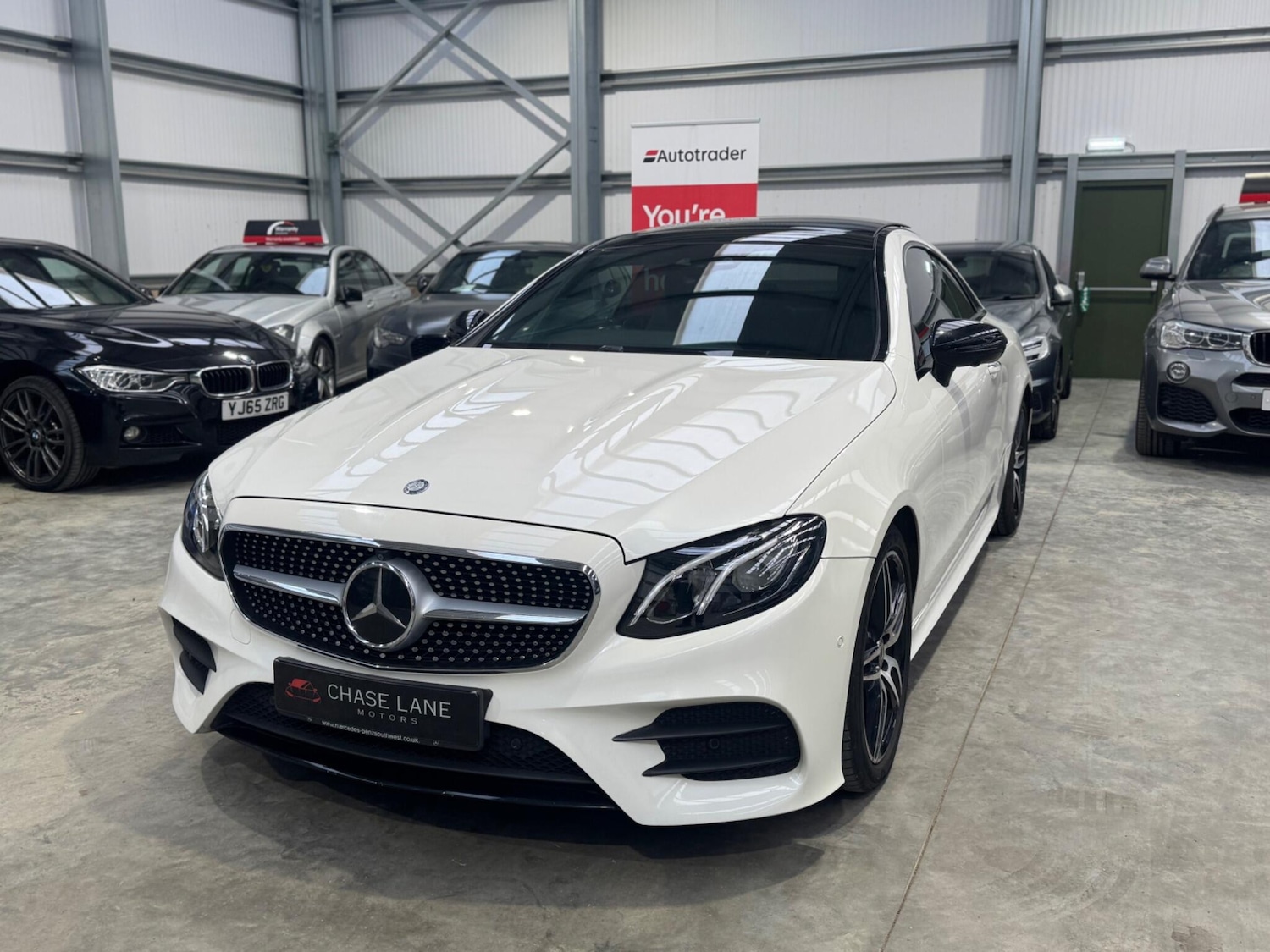 Used Mercedes-Benz E Class 2017 for sale - 76399118: Photo 20