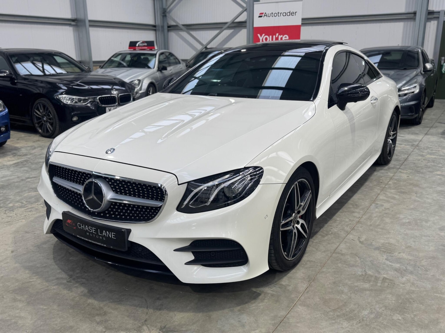 Used Mercedes-Benz E Class 2017 for sale - 76399118: Photo 21