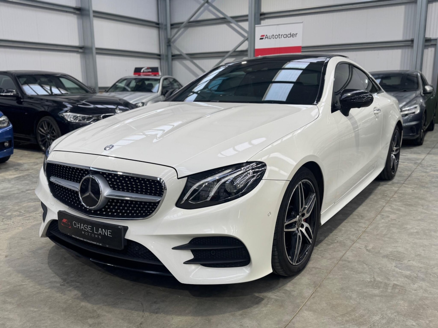Used Mercedes-Benz E Class 2017 for sale - 76399118: Photo 22