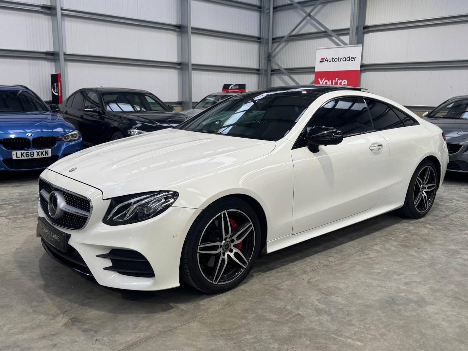 Used Mercedes-Benz E Class 2017 for sale - 76399118: Photo 23
