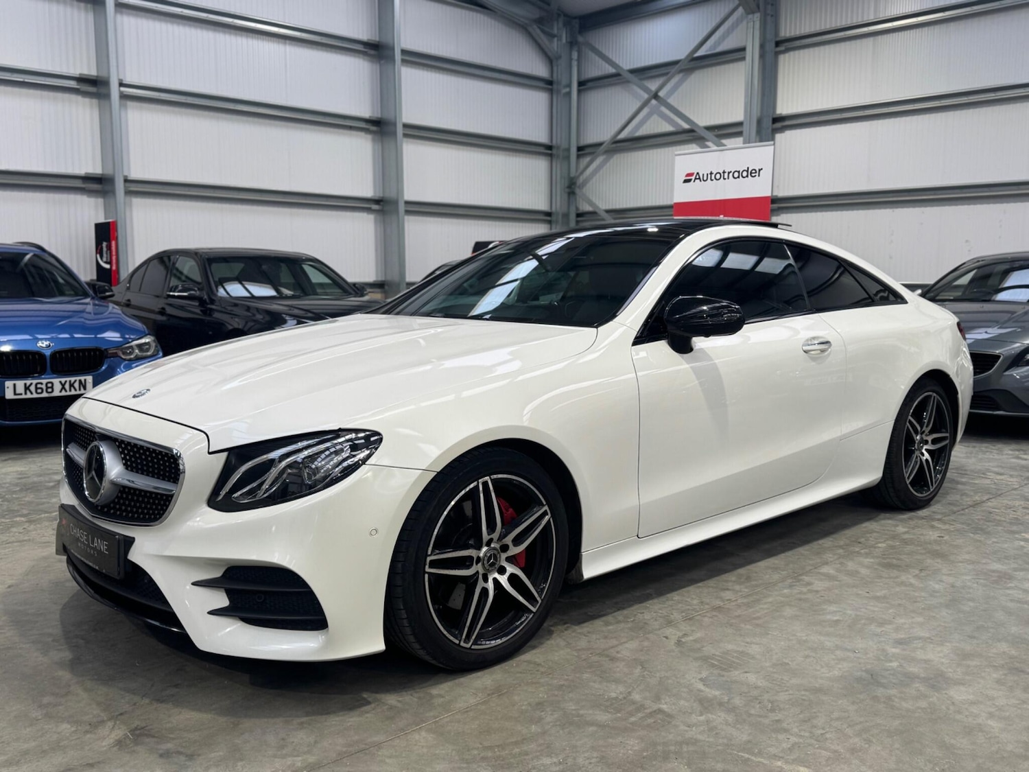 Used Mercedes-Benz E Class 2017 for sale - 76399118: Photo 24