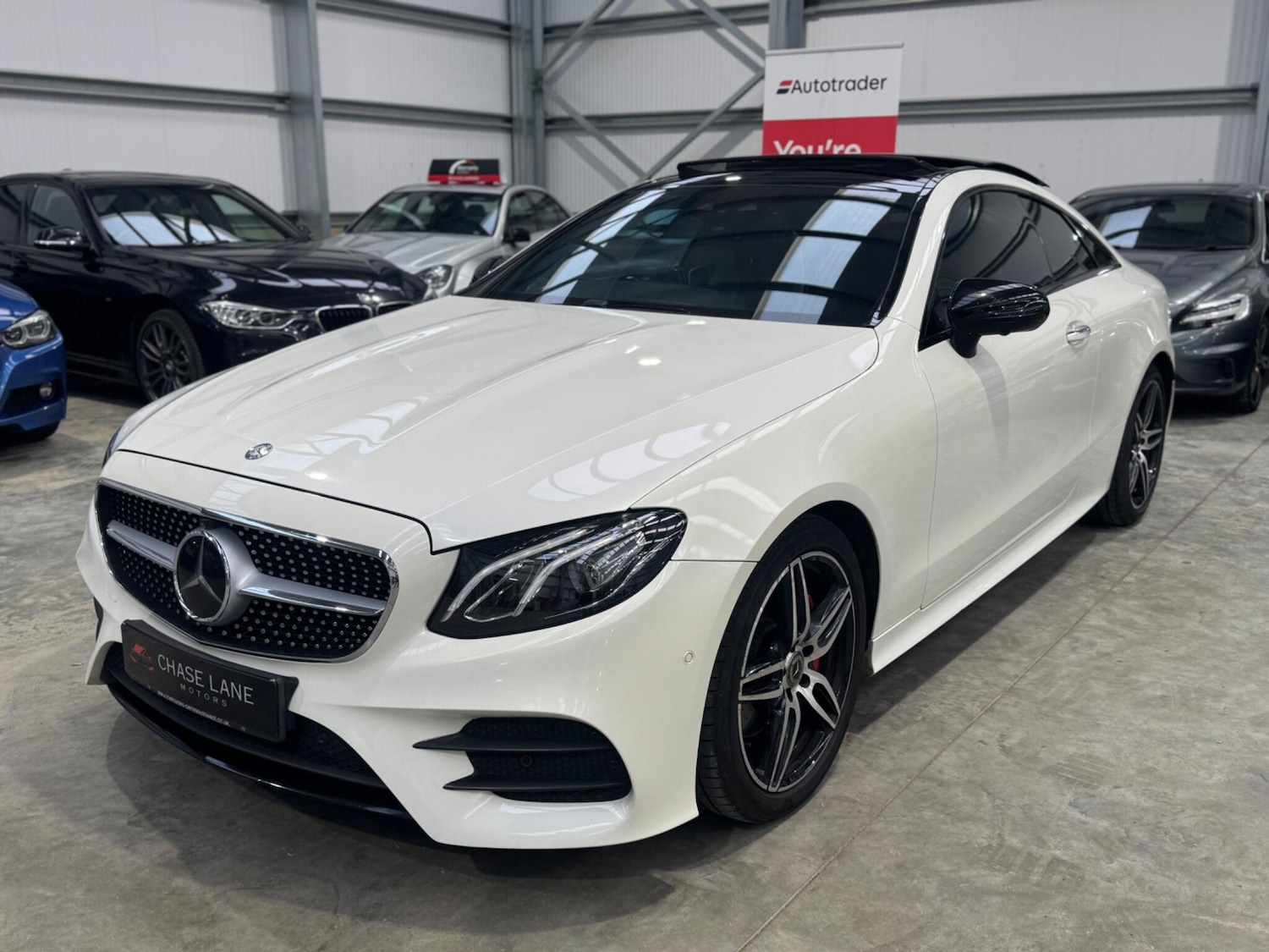Used Mercedes-Benz E Class 2017 for sale - 76399118: Photo 25
