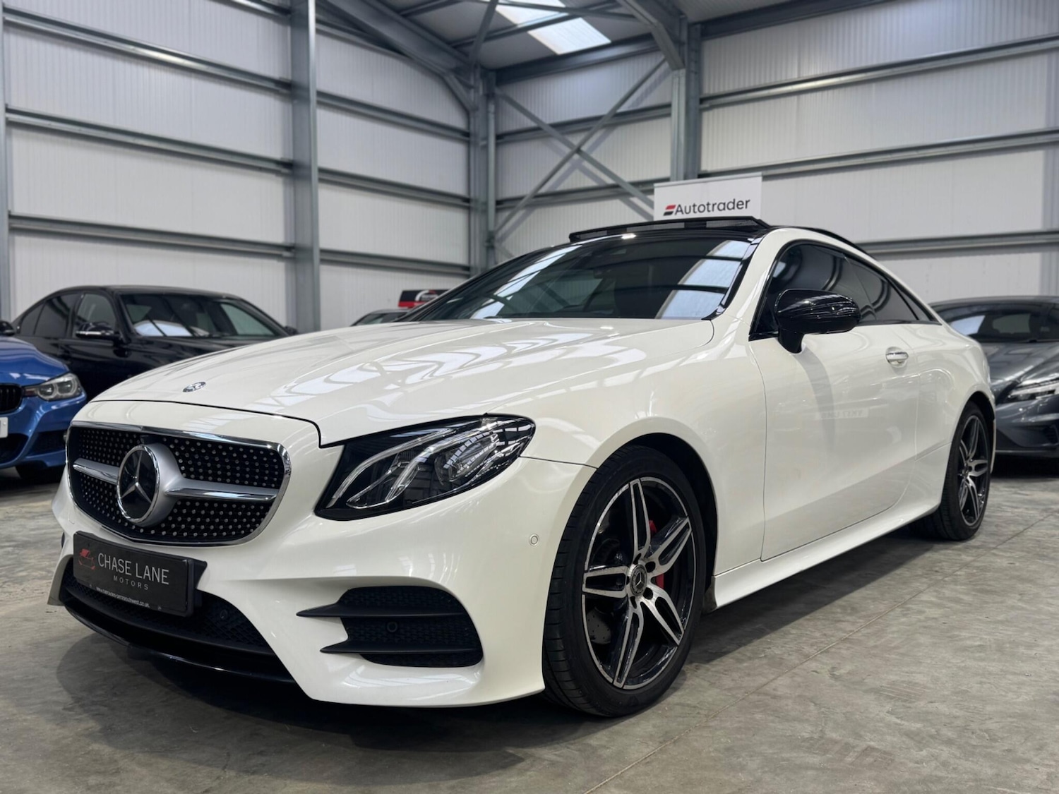 Used Mercedes-Benz E Class 2017 for sale - 76399118: Photo 26