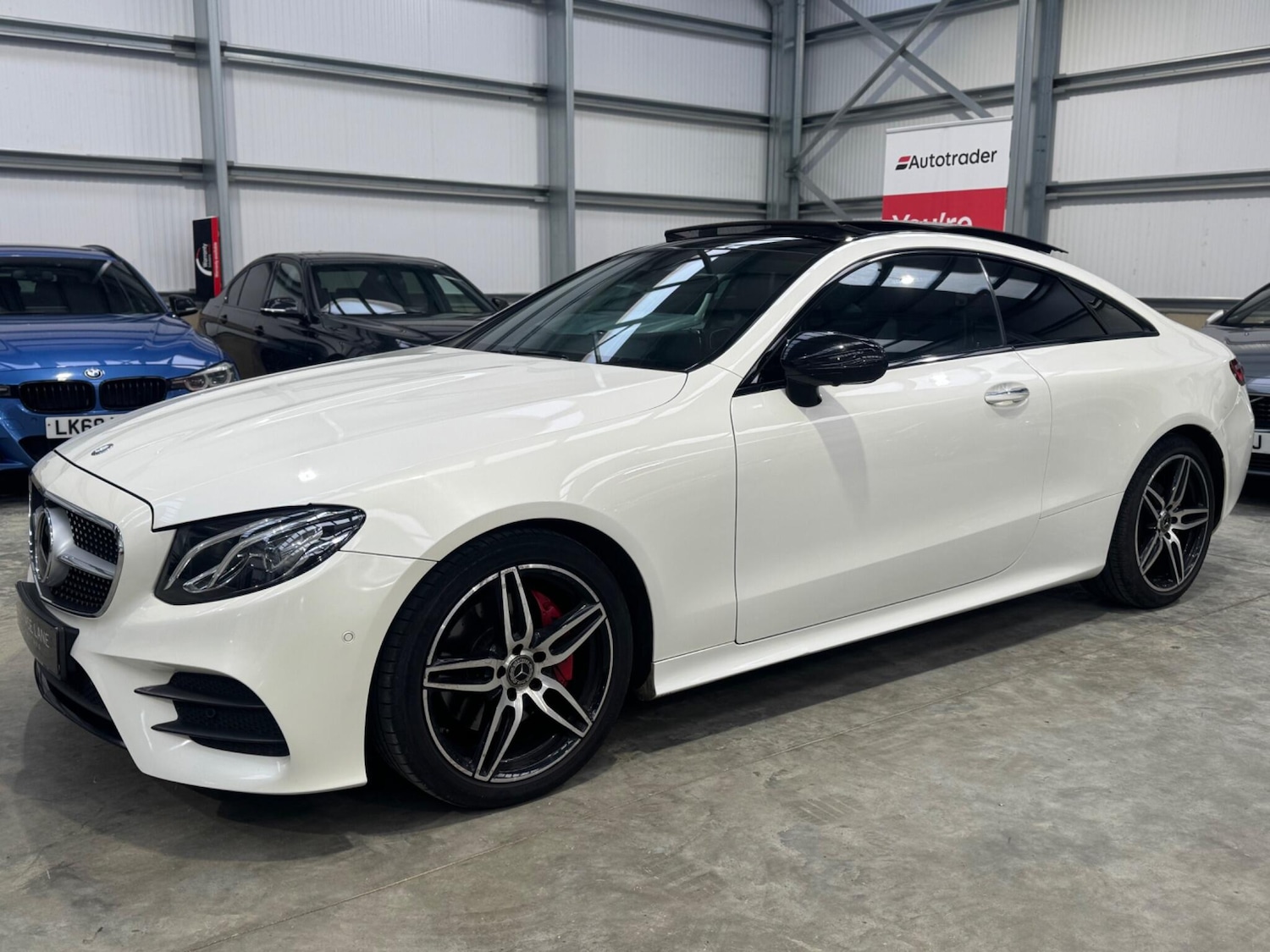 Used Mercedes-Benz E Class 2017 for sale - 76399118: Photo 27