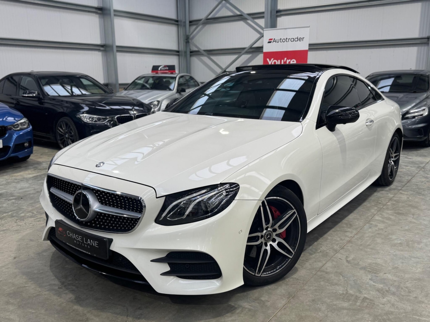 Used Mercedes-Benz E Class 2017 for sale - 76399118: Photo 29
