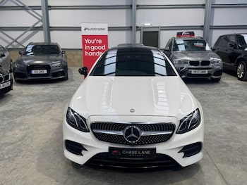 Used Mercedes-Benz E Class 2017 for sale - 76399118: Photo