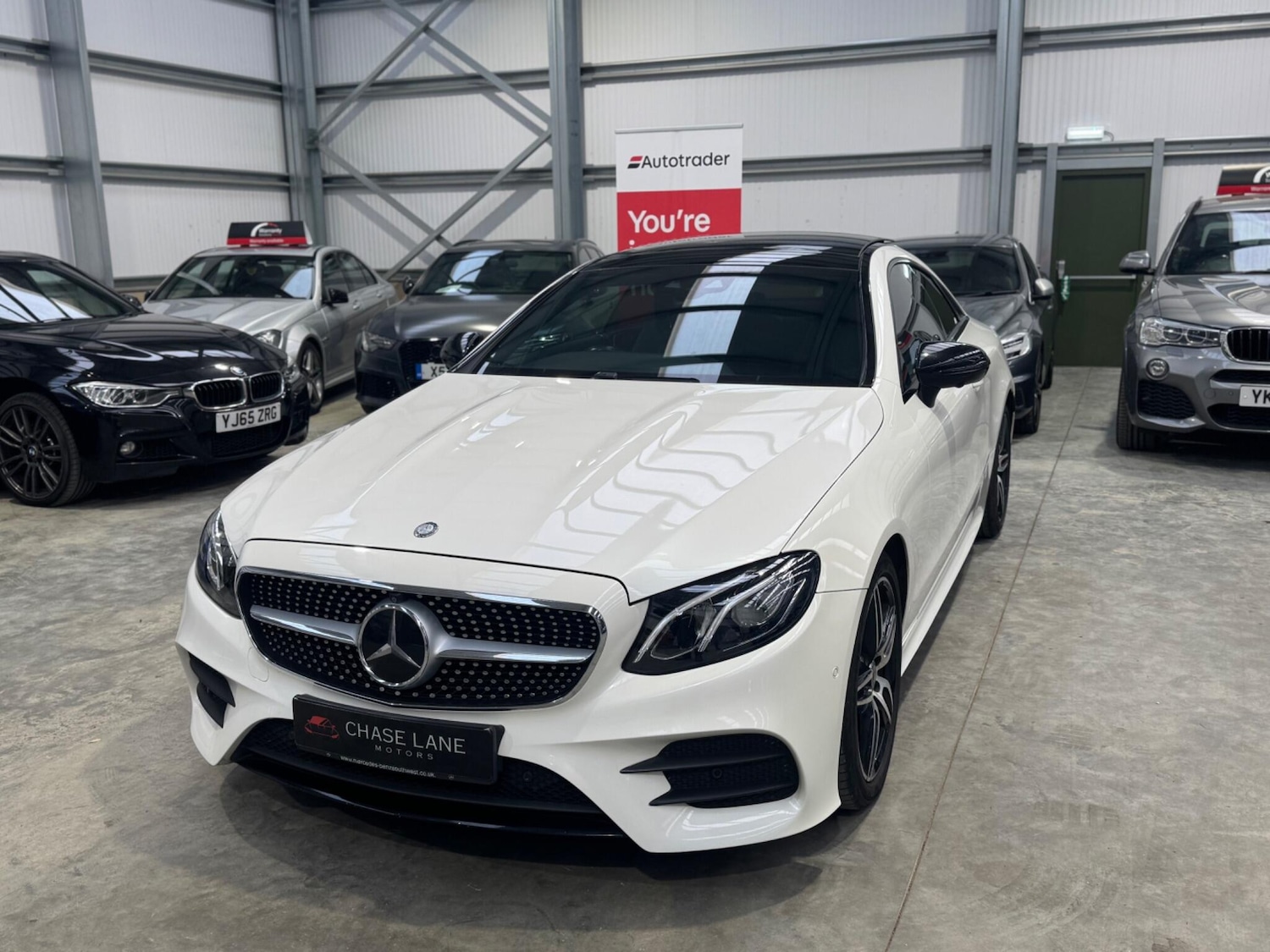 Used Mercedes-Benz E Class 2017 for sale - 76399118: Photo 3