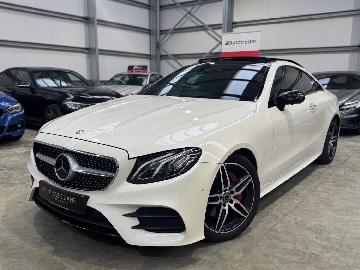 Used Mercedes-Benz E Class 2017 for sale - 76399118: Photo 30