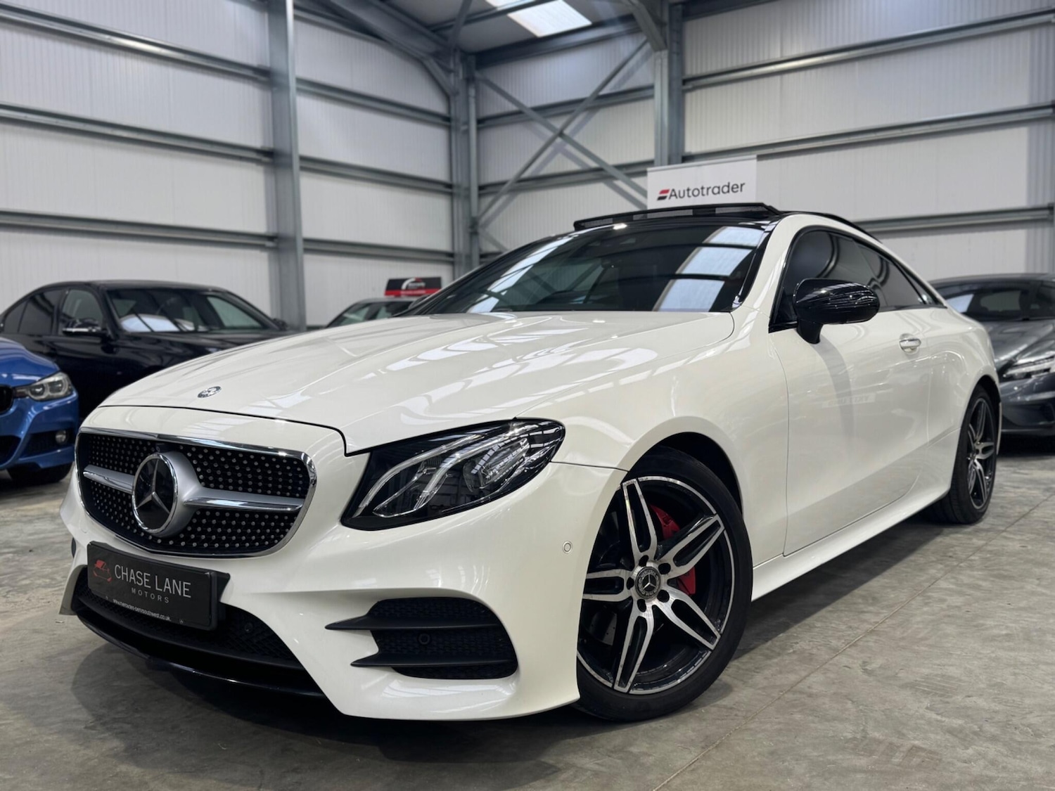 Used Mercedes-Benz E Class 2017 for sale - 76399118: Photo 31