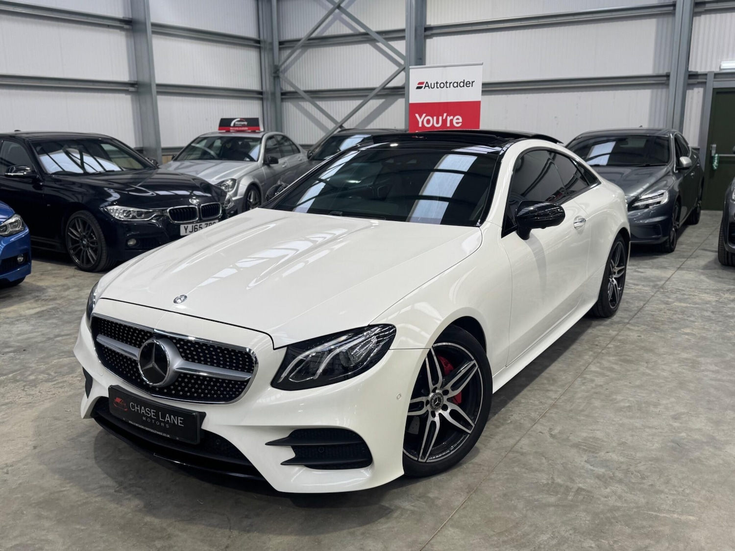 Used Mercedes-Benz E Class 2017 for sale - 76399118: Photo 32