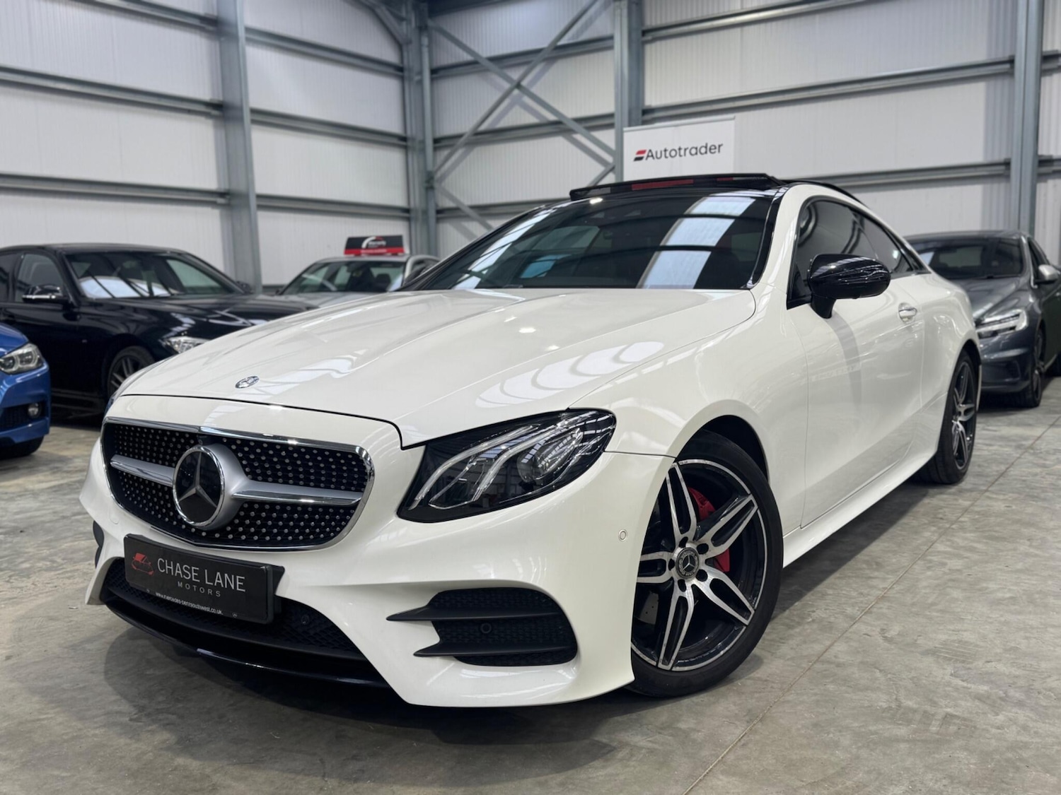 Used Mercedes-Benz E Class 2017 for sale - 76399118: Photo 33