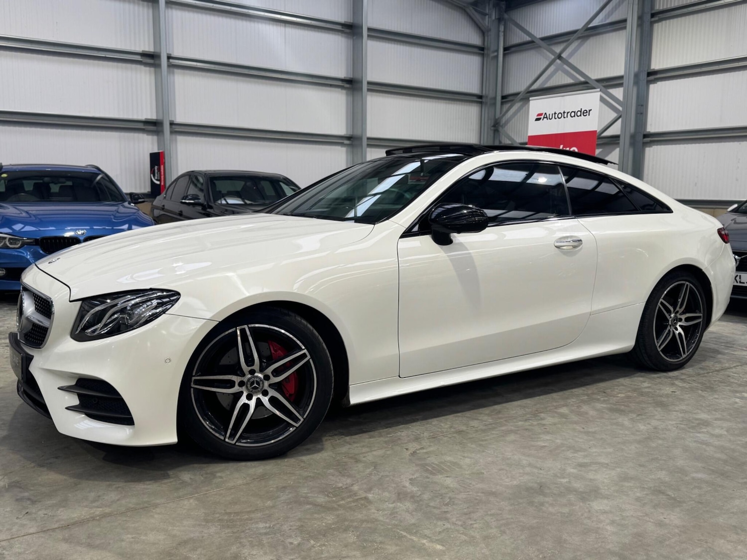 Used Mercedes-Benz E Class 2017 for sale - 76399118: Photo 34