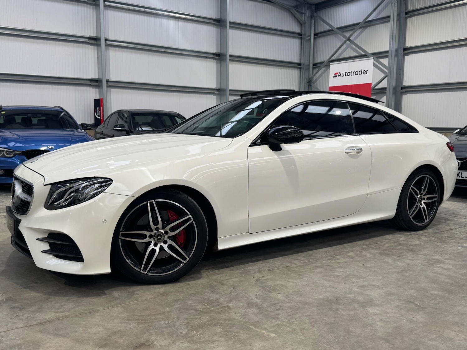 Used Mercedes-Benz E Class 2017 for sale - 76399118: Photo 35