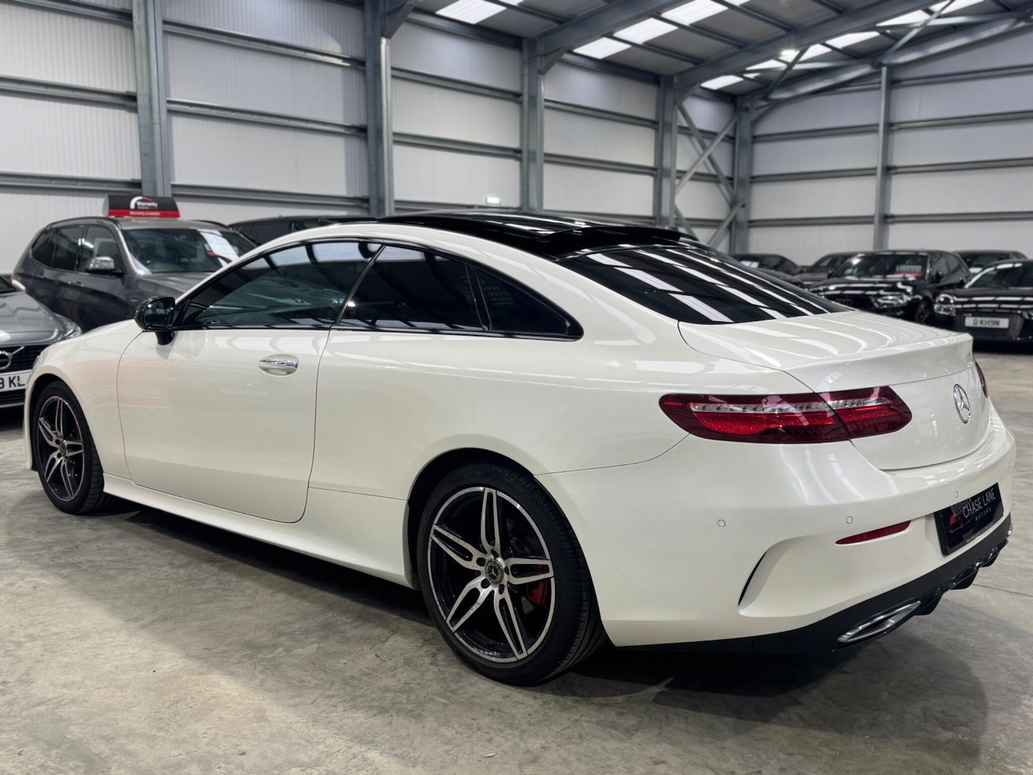 Used Mercedes-Benz E Class 2017 for sale - 76399118: Photo 36