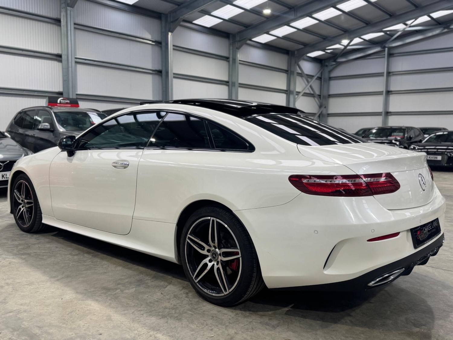 Used Mercedes-Benz E Class 2017 for sale - 76399118: Photo 37