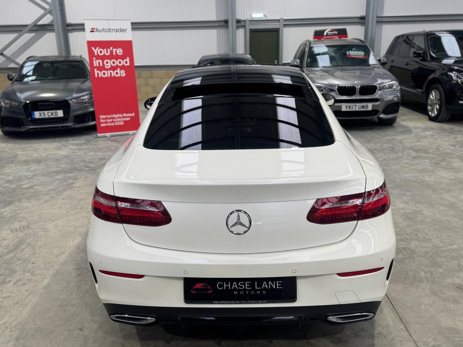 Used Mercedes-Benz E Class 2017 for sale - 76399118: Photo 38