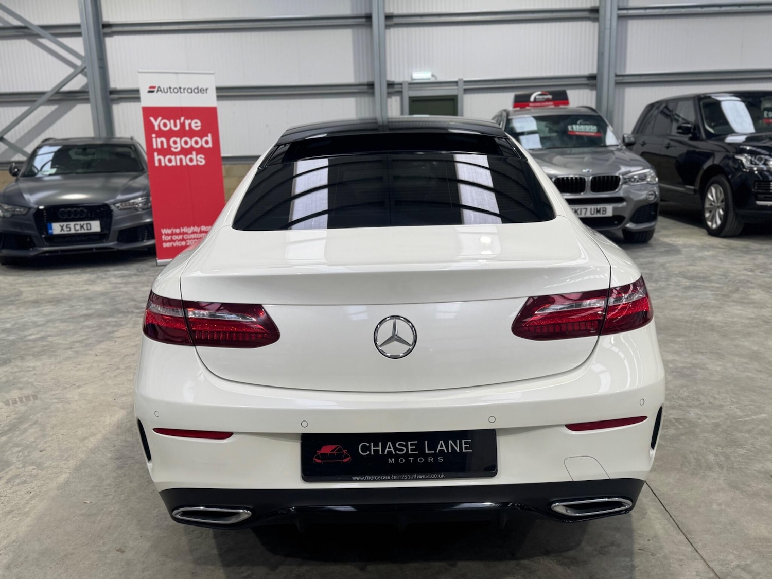 Used Mercedes-Benz E Class 2017 for sale - 76399118: Photo 39