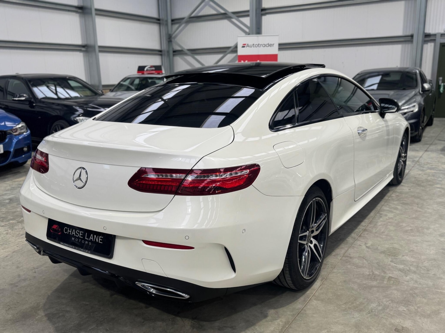 Used Mercedes-Benz E Class 2017 for sale - 76399118: Photo 42