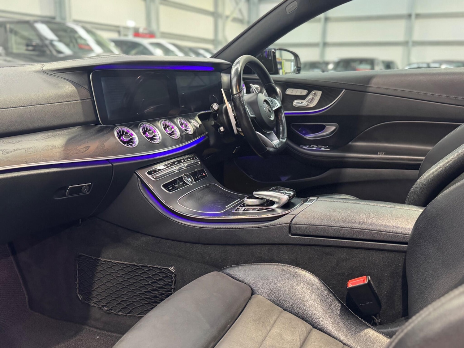 Used Mercedes-Benz E Class 2017 for sale - 76399118: Photo 43