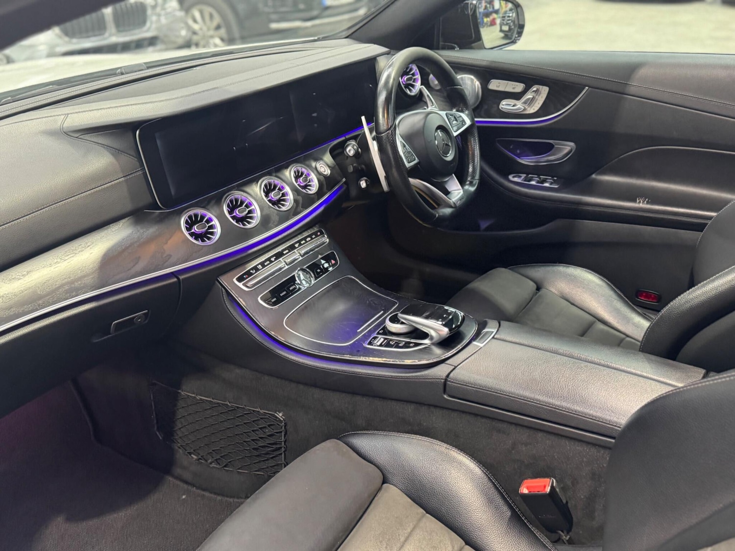 Used Mercedes-Benz E Class 2017 for sale - 76399118: Photo 44