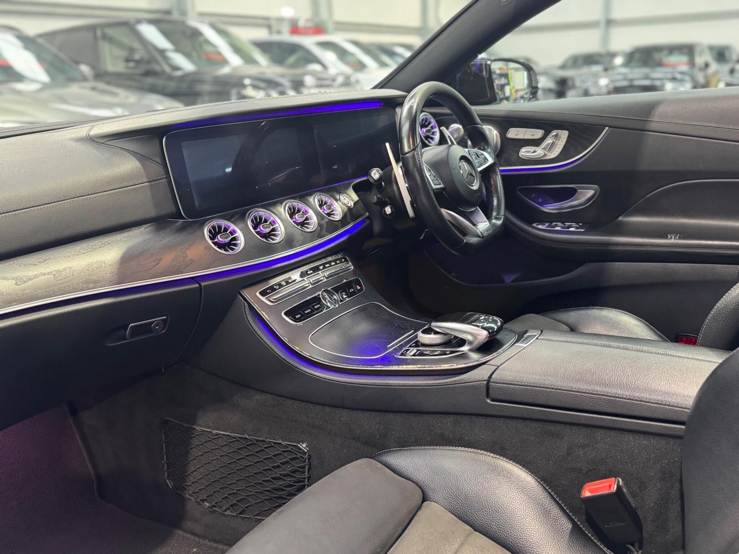 Used Mercedes-Benz E Class 2017 for sale - 76399118: Photo 45