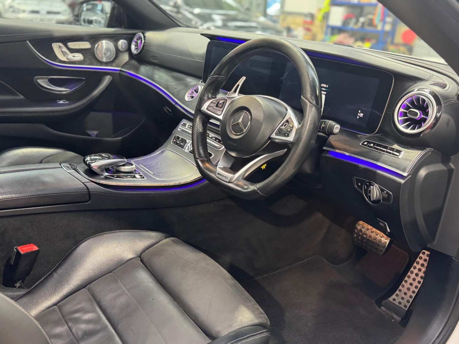 Used Mercedes-Benz E Class 2017 for sale - 76399118: Photo 46