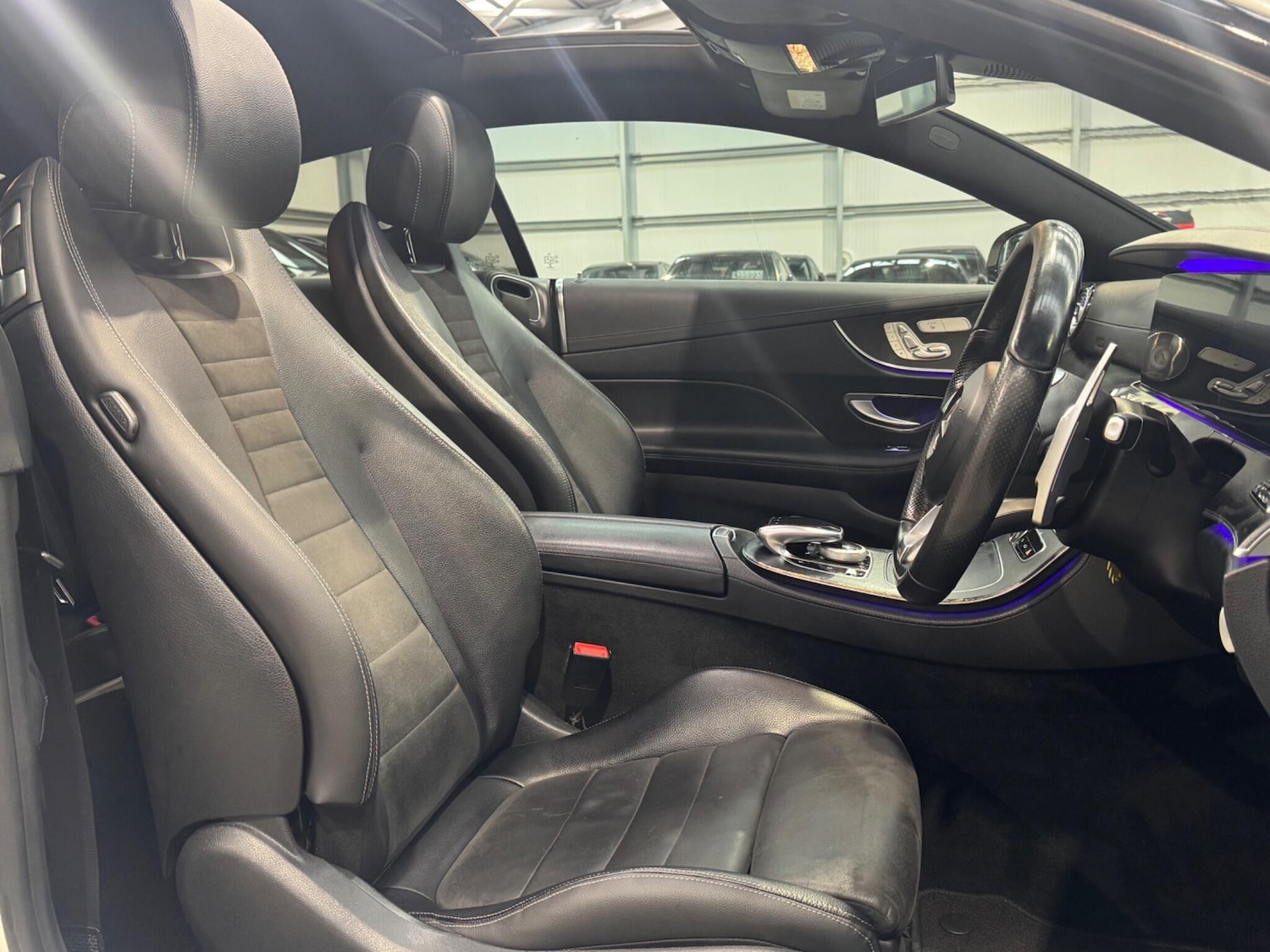 Used Mercedes-Benz E Class 2017 for sale - 76399118: Photo 47