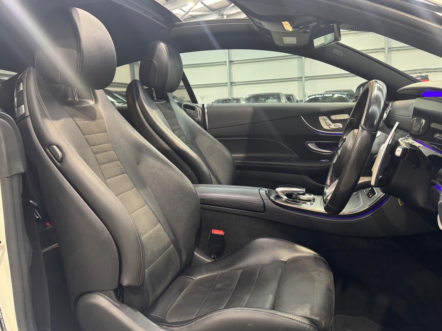 Used Mercedes-Benz E Class 2017 for sale - 76399118: Photo 48