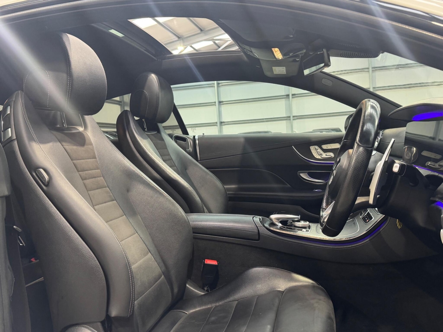 Used Mercedes-Benz E Class 2017 for sale - 76399118: Photo 49