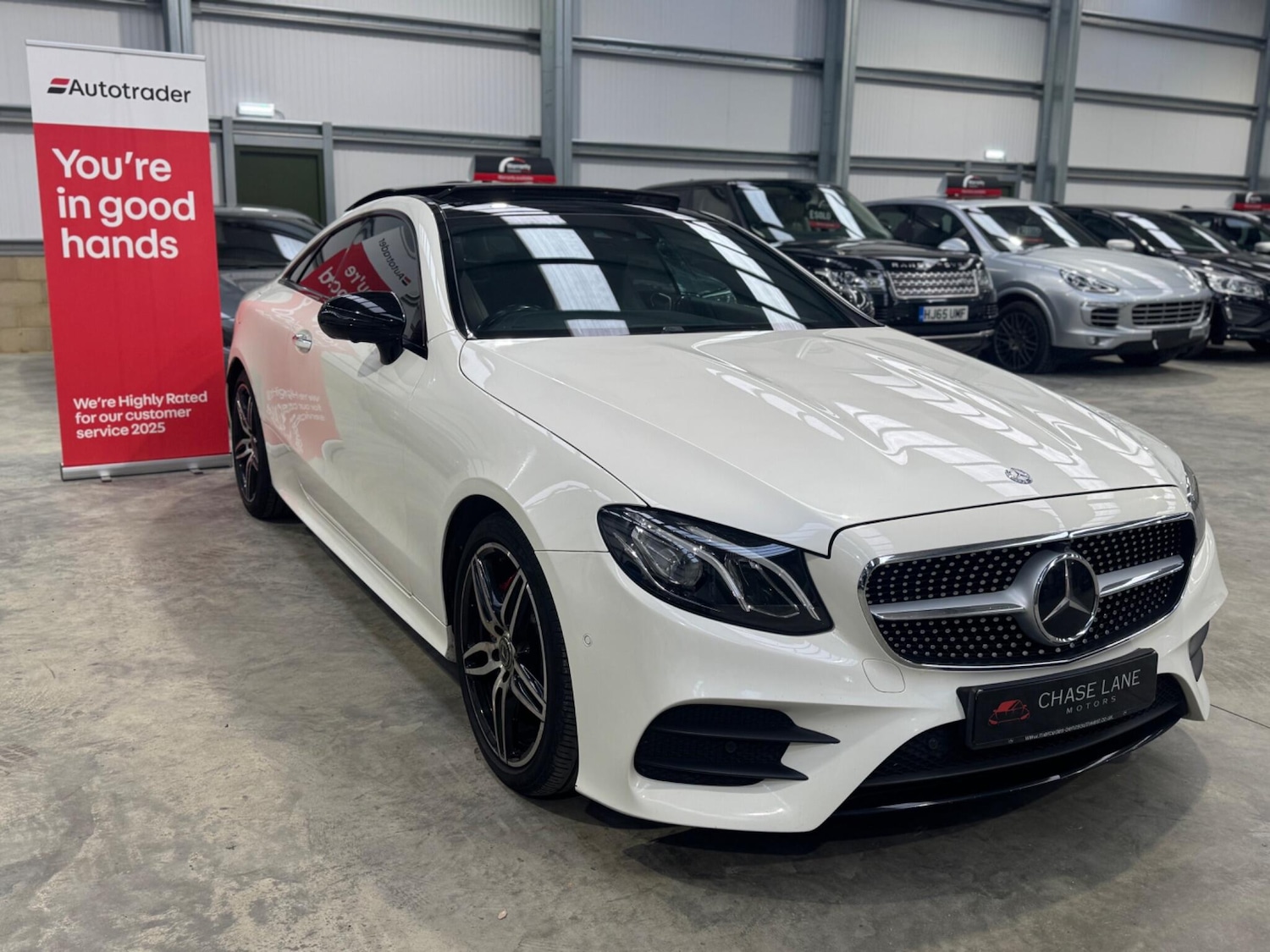 Used Mercedes-Benz E Class 2017 for sale - 76399118: Photo 5