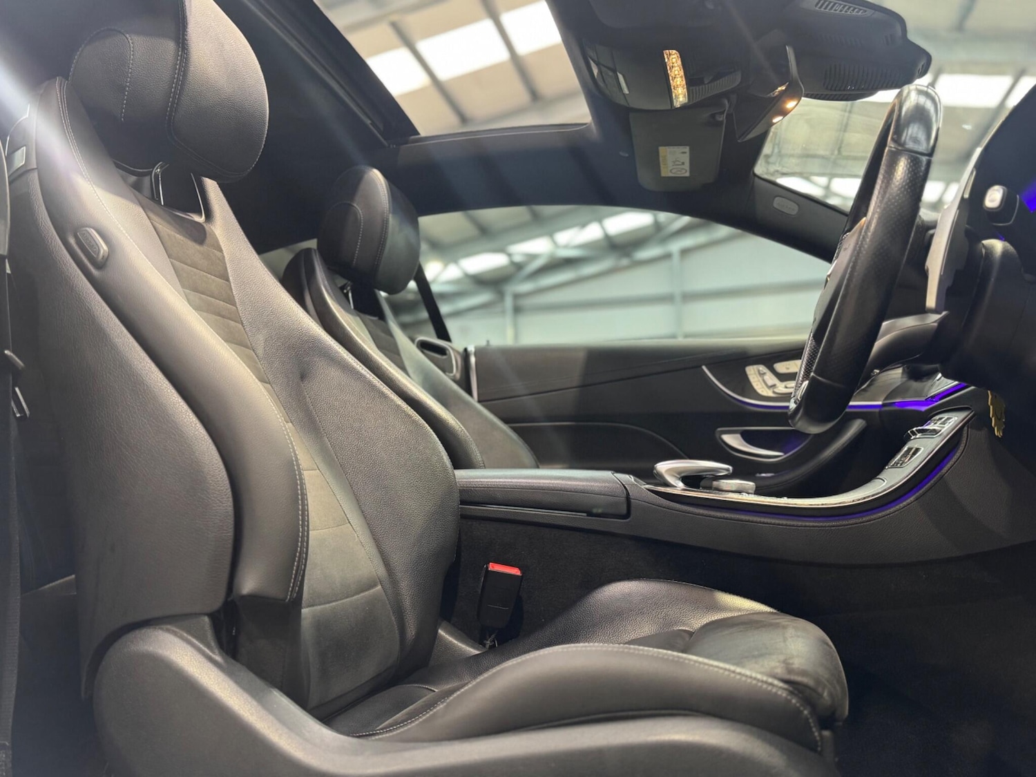 Used Mercedes-Benz E Class 2017 for sale - 76399118: Photo 50