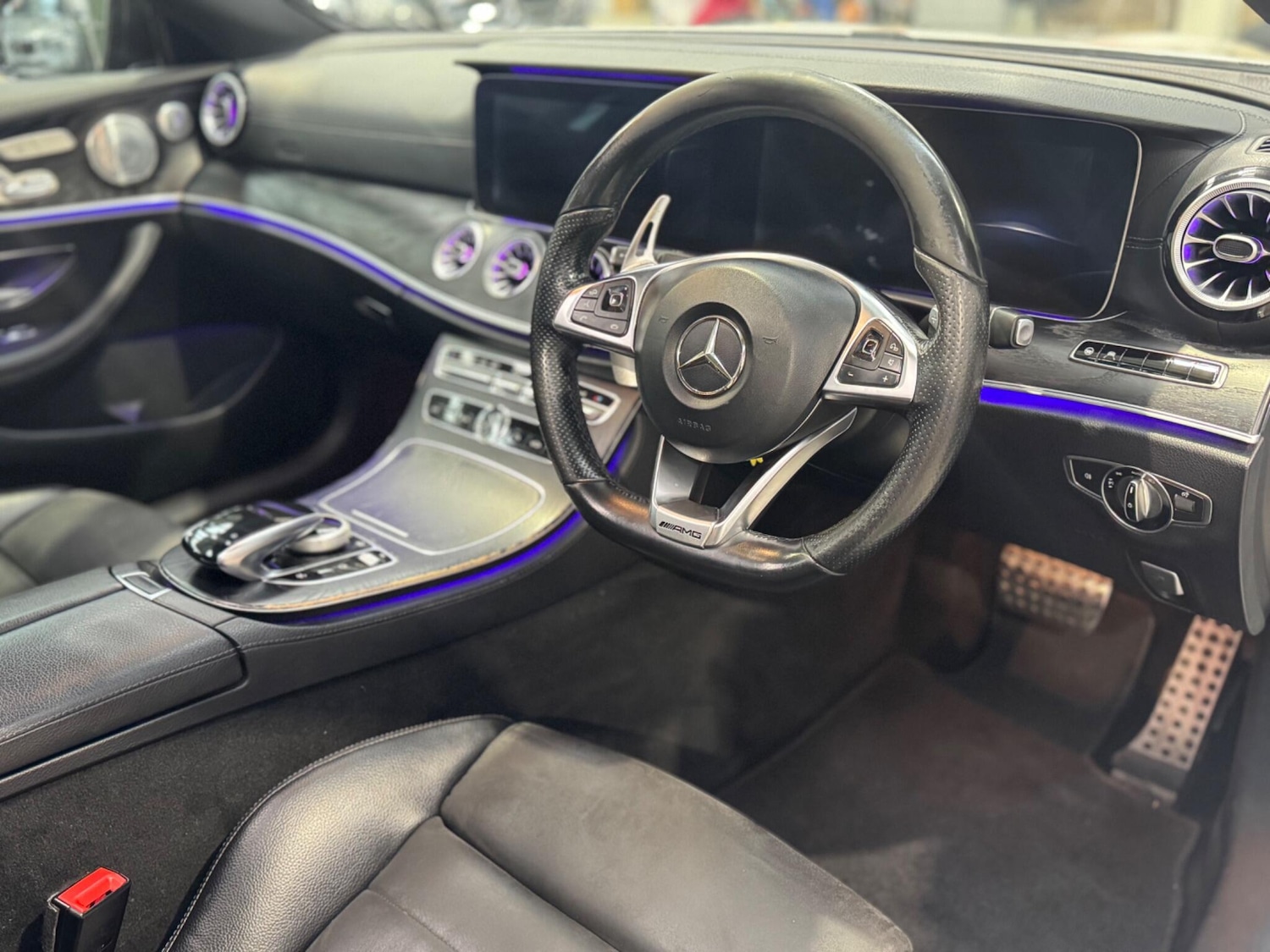 Used Mercedes-Benz E Class 2017 for sale - 76399118: Photo 56