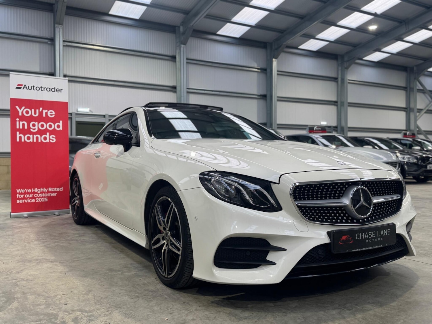 Used Mercedes-Benz E Class 2017 for sale - 76399118: Photo 7