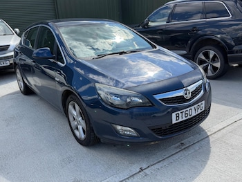 Used Vauxhall Astra 2011 for sale - 78922110: Photo