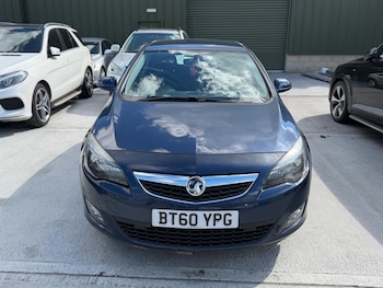 Used Vauxhall Astra 2011 for sale - 78922110: Photo