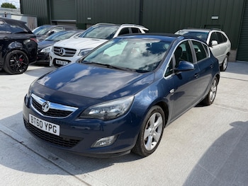 Used Vauxhall Astra 2011 for sale - 78922110: Photo