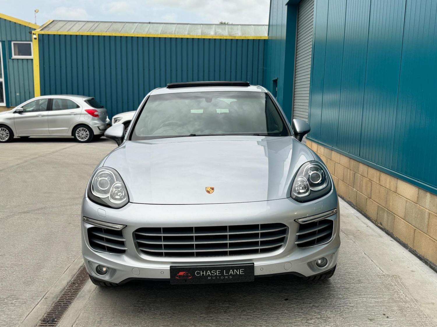 Vehicle 14