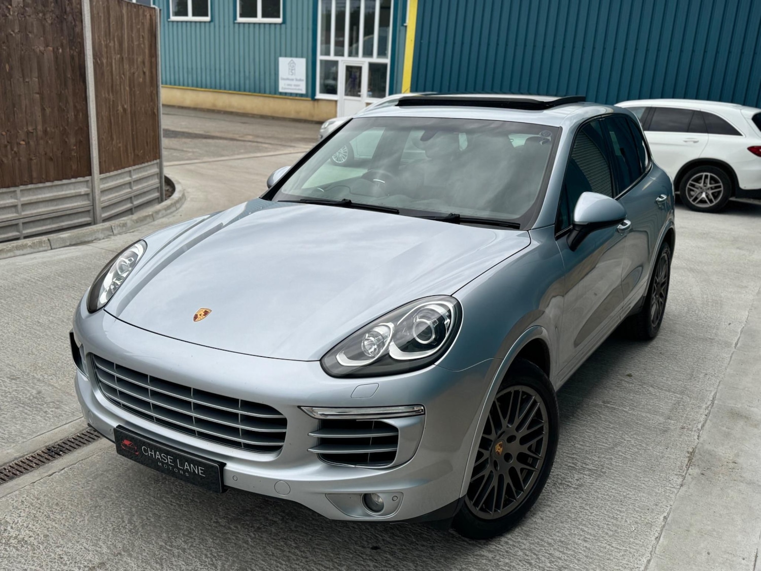 Vehicle 18