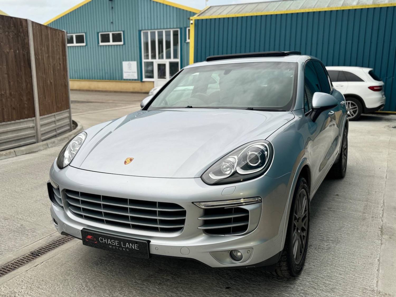 Vehicle 20