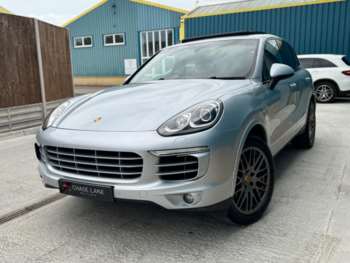 Used Porsche Cayenne 2018 for sale - 74679023: Photo